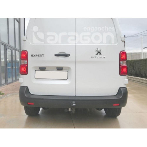 Фаркоп ARAGON на PEUGEOT Expert 2016–  Арт. E4729AA 