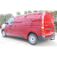 Фаркоп ARAGON на PEUGEOT Expert 2016–  Арт. E4729AV 