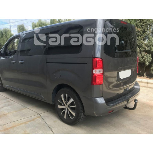 Фаркоп ARAGON на PEUGEOT Traveller 2016–  Арт. E4729AV 