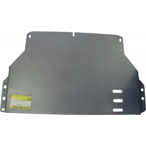 Защита Картера двигателя, КПП, Раздаточной коробки MOTODOR для Land Rover Range Rover Sport 2009-2013 (I рестайлинг), Алюминий 8 мм - Арт. 383210