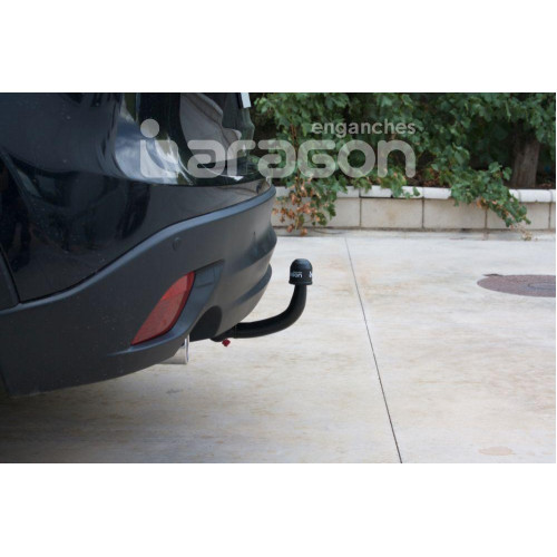 Фаркоп ARAGON на MAZDA CX-5 2012–  Арт. E4009BV 