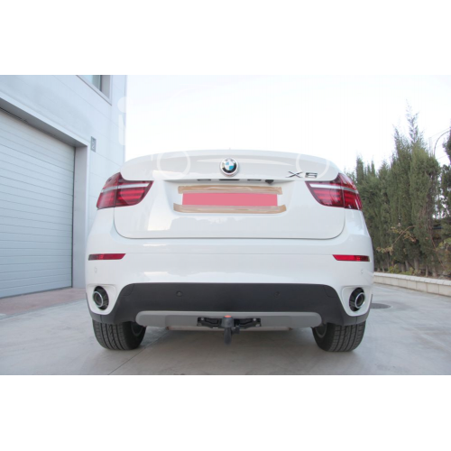 Фаркоп ARAGON на BMW X6 2008–2014  Арт. E0806BV (E71)