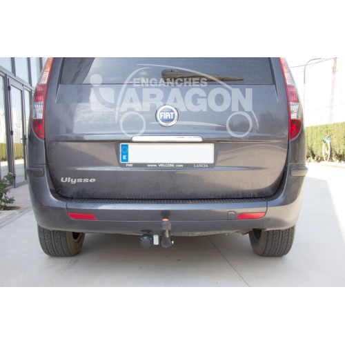 Фаркоп ARAGON на FIAT Ulysse 2007– Арт. E1210AA