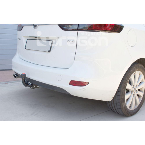 Фаркоп ARAGON на OPEL Zafira 2012–  Арт. E4519CA 