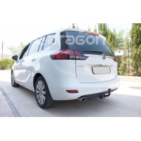 Фаркоп ARAGON на OPEL Zafira 2012–  Арт. E4519CA 