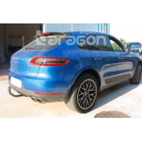 Фаркоп ARAGON на PORSCHE Macan 2014–  Арт. E0409BV 