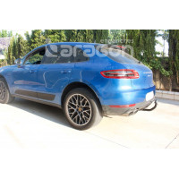 Фаркоп ARAGON на PORSCHE Macan 2014–  Арт. E0409AA 
