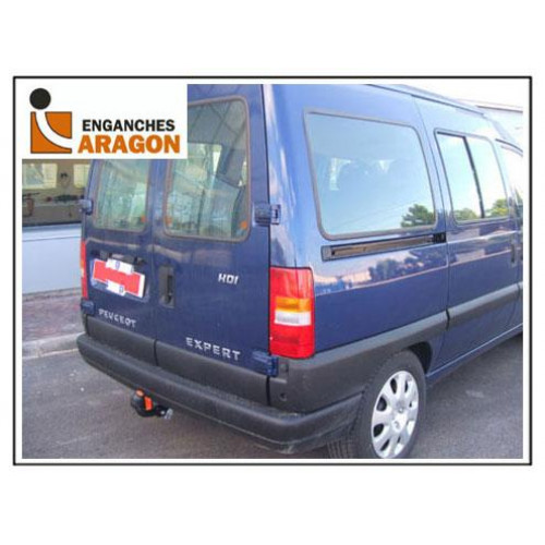 Фаркоп ARAGON на PEUGEOT Expert 1994–2006 Арт. E1209AA