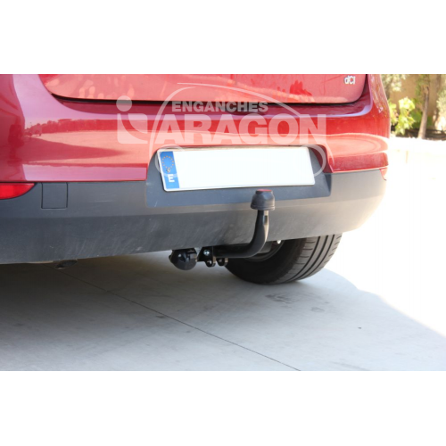 Фаркоп ARAGON на RENAULT Megane 2008–2012  Арт. E5219CA 
