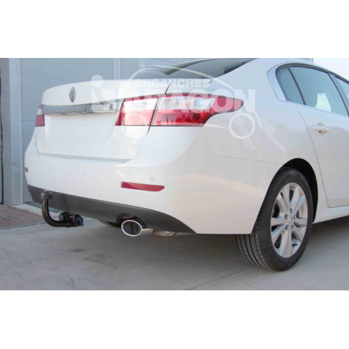Фаркоп ARAGON на RENAULT Fluence 2010–  Арт. E5231AV 