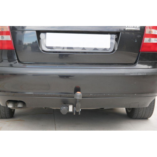 Фаркоп ARAGON на SKODA Octavia 2009–2013 Арт. E6712AA (и Scout)