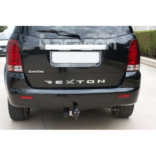 Фаркоп ARAGON на SSANG YONG Rexton 2002–2006  Арт. E3103AA 