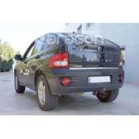 Фаркоп ARAGON на SSANG YONG Actyon 2010-  Арт. E3106AV 