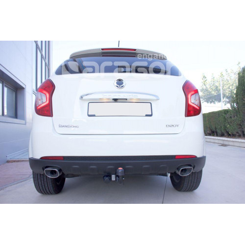 Фаркоп ARAGON на SSANG YONG Korando 2010–  Арт. E3108AA 