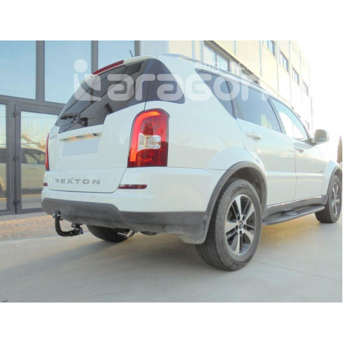 Фаркоп ARAGON на SSANG YONG Rexton 2013–  Арт. E3103AV 