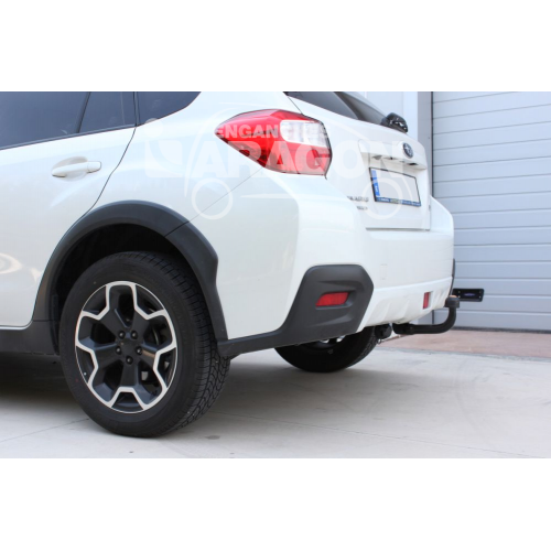 Фаркоп ARAGON на SUBARU XV 2012–2016 Арт. E6005AV