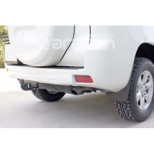 Фаркоп ARAGON на TOYOTA Land Cruiser 150 2009–  Арт. E6400EA 