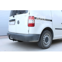 Фаркоп ARAGON на VOLKSWAGEN Caddy 2004–  Арт. E6708AA (и Maxi / 4 Motion)
