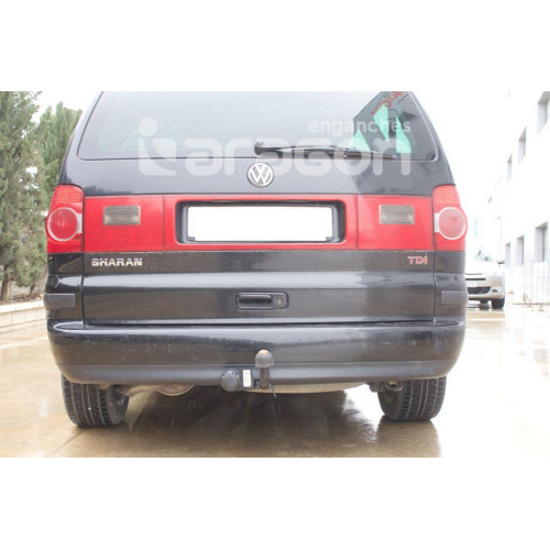 Фаркоп ARAGON на VOLKSWAGEN Sharan 2000–2010  Арт. E2014BA 