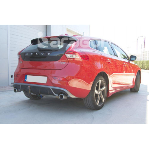 Фаркоп ARAGON на VOLVO V40 2013–  Арт. E6811AA  (и cross country)
