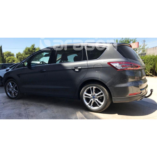 Фаркоп ARAGON на FORD S-Max 2015–  Арт. E2019BA 