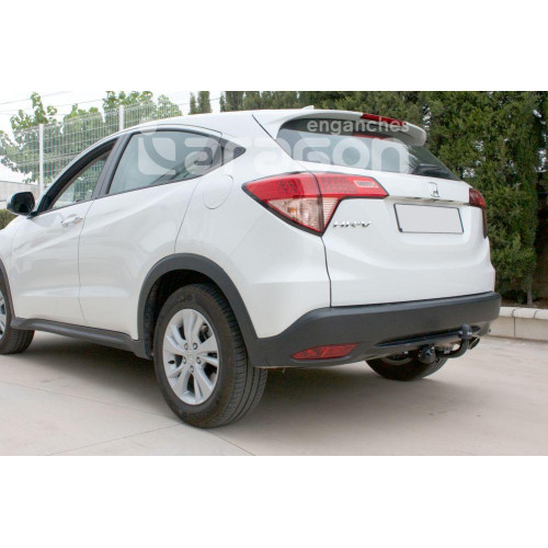 Фаркоп ARAGON на HONDA HR-V 2015–  Арт. E2404CV 
