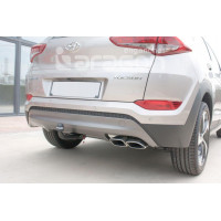 Фаркоп ARAGON на HYUNDAI Tucson 2015–2018  Арт. E2502BV 