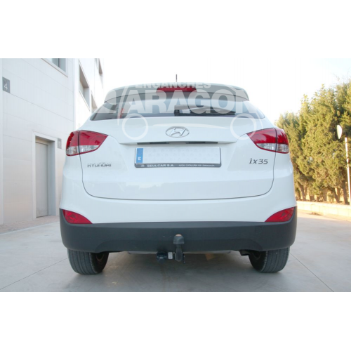 Фаркоп ARAGON на HYUNDAI ix35 2010–2015  Арт. E2514AA 
