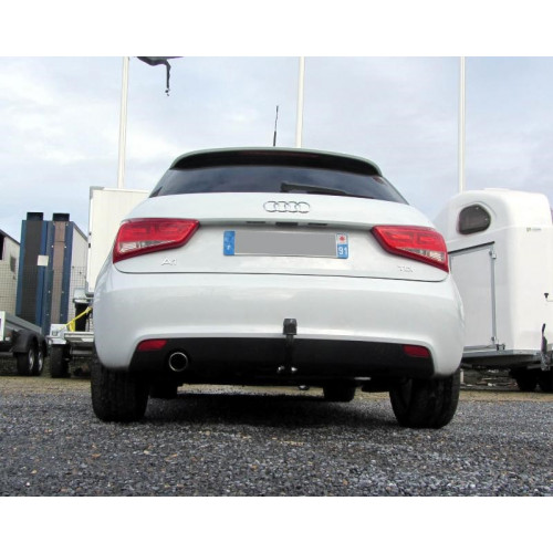 Фаркоп ARAGON на AUDI A1 2010–  Арт. E0410AA