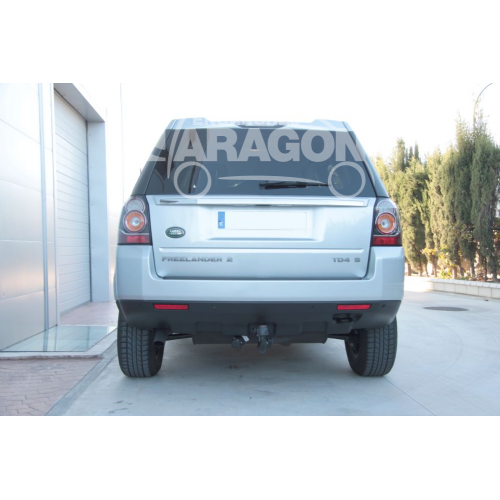 Фаркоп ARAGON на LAND ROVER Freelander 2012–  Арт. E3503BV 