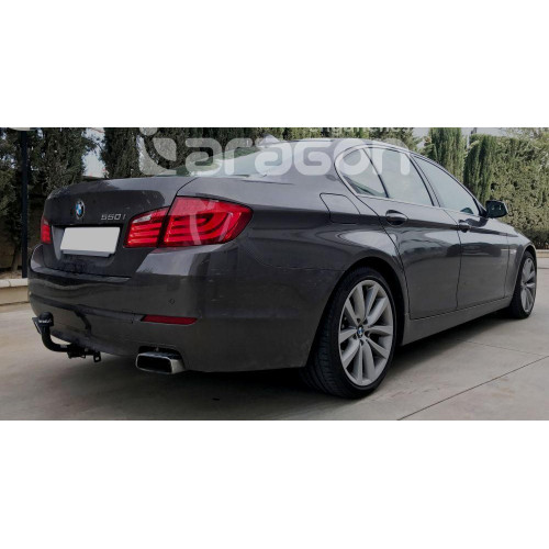 Фаркоп ARAGON на BMW 5 2017–  Арт. E0801EA (G30)