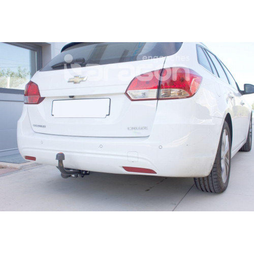 Фаркоп ARAGON на CHEVROLET Cruze 2012–  Арт. E1006AA (универсал)