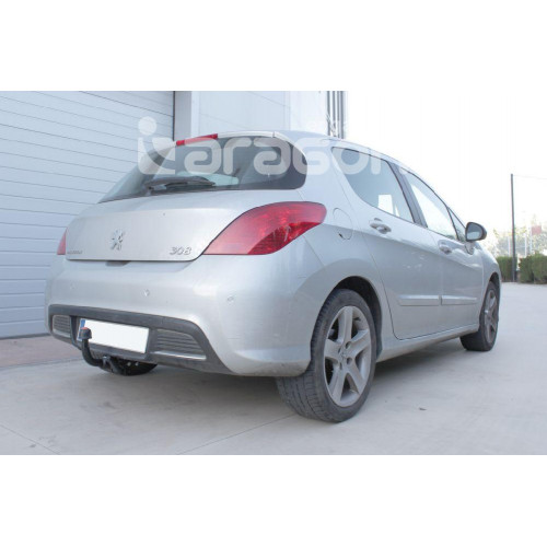 Фаркоп ARAGON на PEUGEOT 308 2007–2013  Арт. E4716AA 