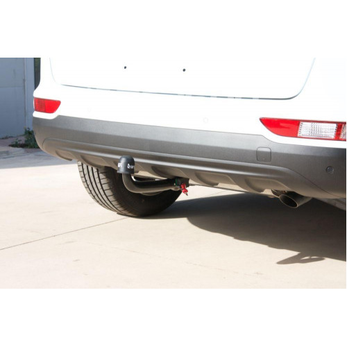 Фаркоп ARAGON на KIA Sorento 2002–2006  Арт. E3004BV 