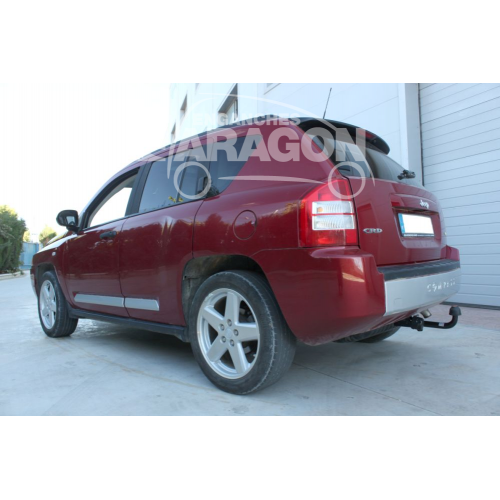 Фаркоп ARAGON на JEEP Compass 2011–  Арт. E2904AA 