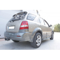 Фаркоп ARAGON на KIA Sorento 2002–2006  Арт. E3004BA 
