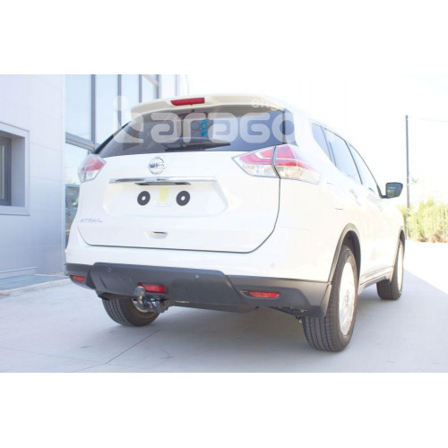 Фаркоп ARAGON на NISSAN X-Trail 2014–  Арт. E4417CA (T32)