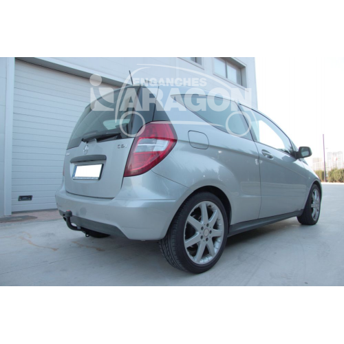 Фаркоп ARAGON на MERCEDES A-class 2004–2011  Арт. E4111BA 