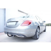 Фаркоп ARAGON на MERCEDES C-class 2014–  Арт. E4112DV (W205, S205, C205 и AMG Line)