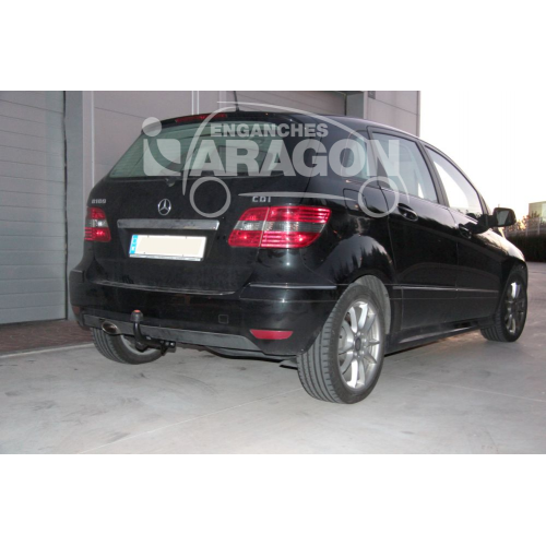 Фаркоп ARAGON на MERCEDES B-class 2005–2011 Арт. E4122AA (W245)