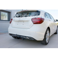 Фаркоп ARAGON на MERCEDES A-class 2015–  Арт. E4122CA 