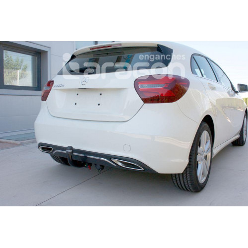 Фаркоп ARAGON на MERCEDES A-class 2015–  Арт. E4122CA 