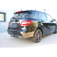 Фаркоп ARAGON на MERCEDES B-class 2015–  Арт. E4122CA (W246)