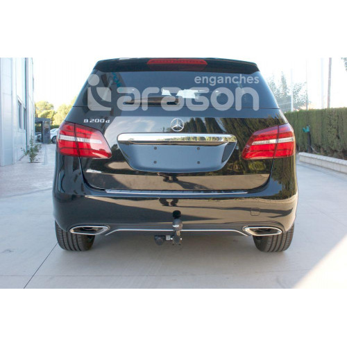 Фаркоп ARAGON на MERCEDES B-class 2015–  Арт. E4122CA (W246)