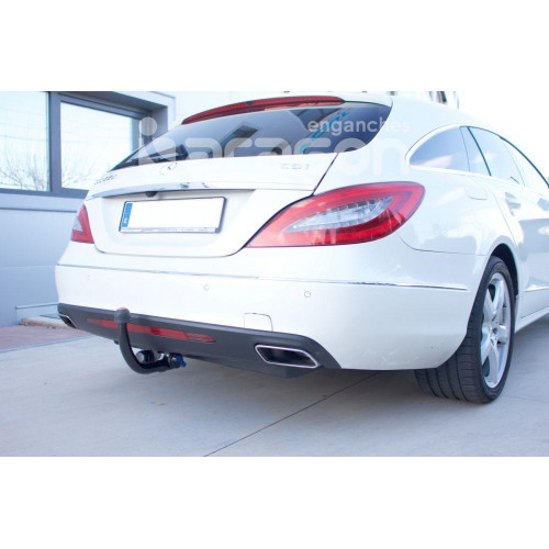 Фаркоп ARAGON на MERCEDES CLS 2012– Арт. E4127AV (Shooting Brake)