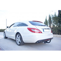 Фаркоп ARAGON на MERCEDES CLS 2012–  Арт. E4127AA (Shooting Brake)
