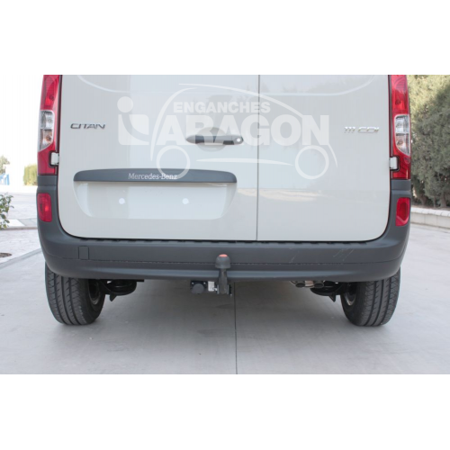 Фаркоп ARAGON на MERCEDES Citan 2012–  Арт. E5218BA 