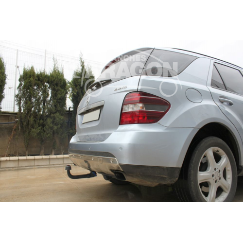 Фаркоп ARAGON на MERCEDES M-class 2005–2011  Арт. E4117CV 
