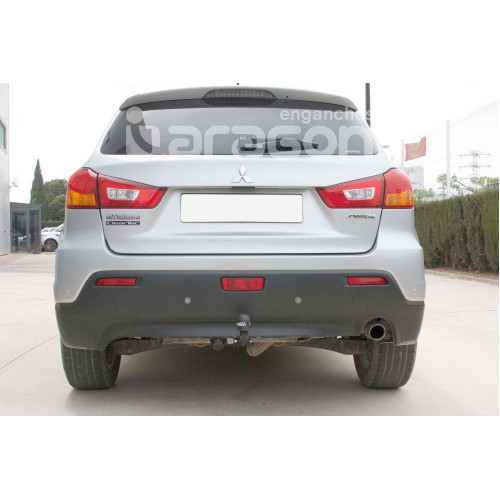 Фаркоп ARAGON на MITSUBISHI ASX 2010–  Арт. E4209AA 