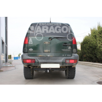 Фаркоп ARAGON на NISSAN Terrano 1993–2006  Арт. E4408DA 
